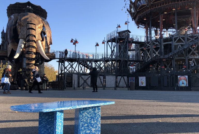 Une nouvelle gamme de mobilier 100% Recyclé ! ♻️ Fabricant de mobilier