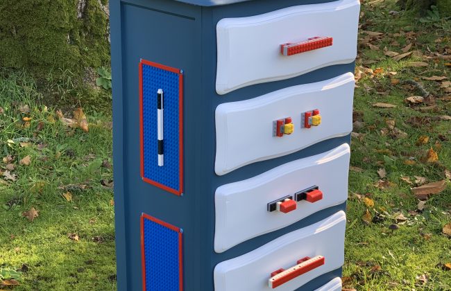 Marché de Noel Savenay Décorateur de meubles