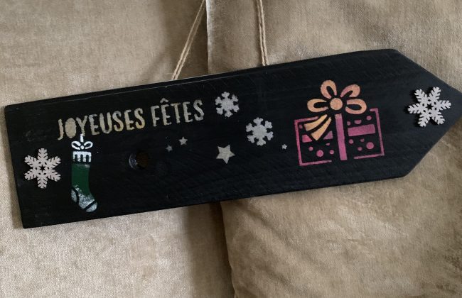 Decoration de Noel Décorateur de meubles