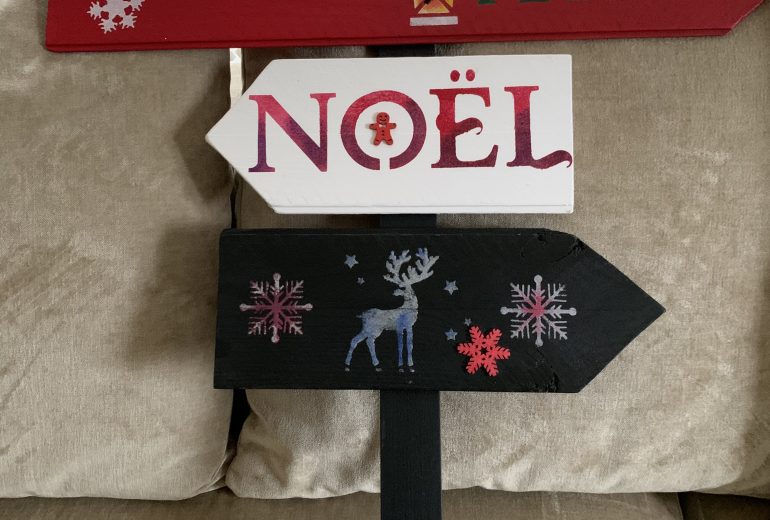 Decoration de Noel Décorateur de meubles