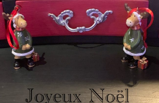 Joyeux Noël à tous Décorateur de meubles