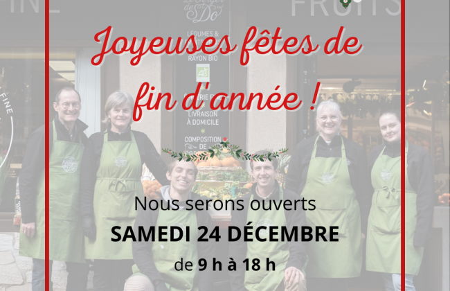 Le Verger de St Do Epicier Primeur