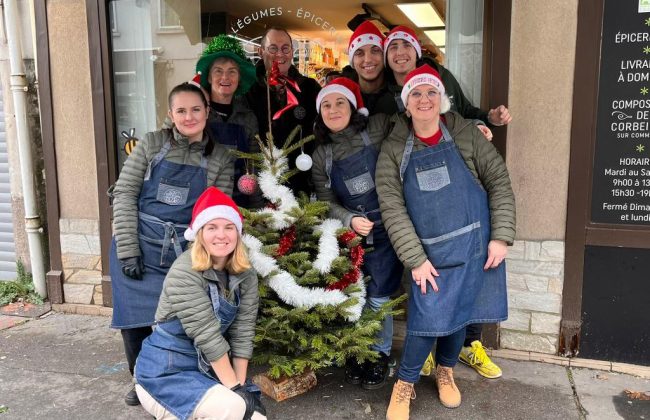 Le Verger de St Do Epicier Primeur