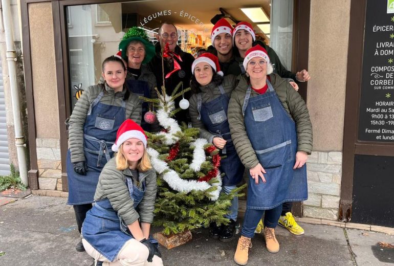 Au revoir 2022, bonjour 2023 ! 👋 Epicier Primeur