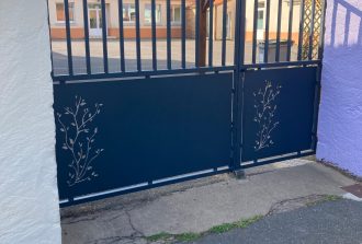 Arc Tek Métallurgie, métallier et chaudronnier à Nantes