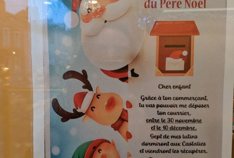 Une initiative intergénérationnelle ! Biscuitier Chocolatier Pâtissier