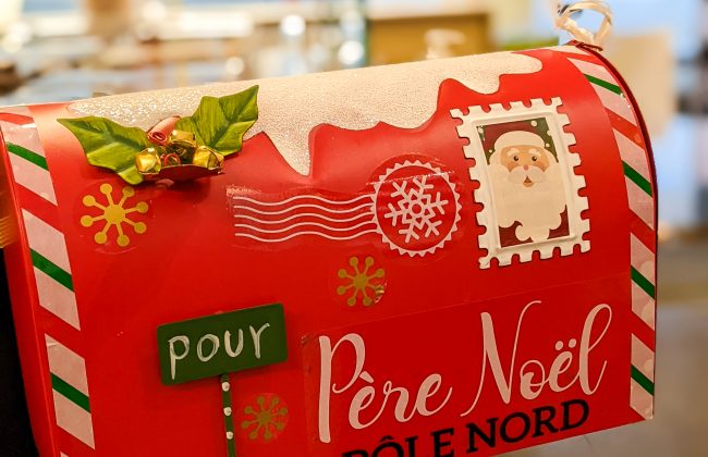 Une initiative intergénérationnelle ! Biscuitier Chocolatier Pâtissier