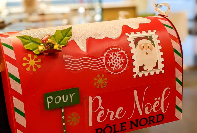 Une initiative intergénérationnelle ! Biscuitier Chocolatier Pâtissier