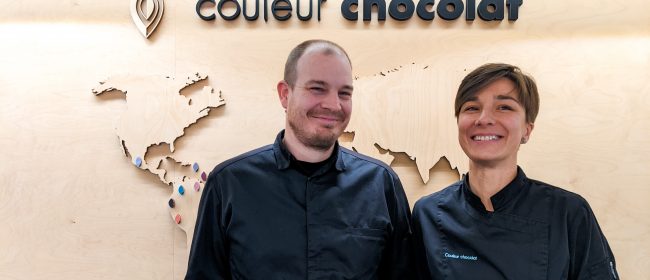 Couleur Chocolat, pâtisserie chocolaterie à Nantes