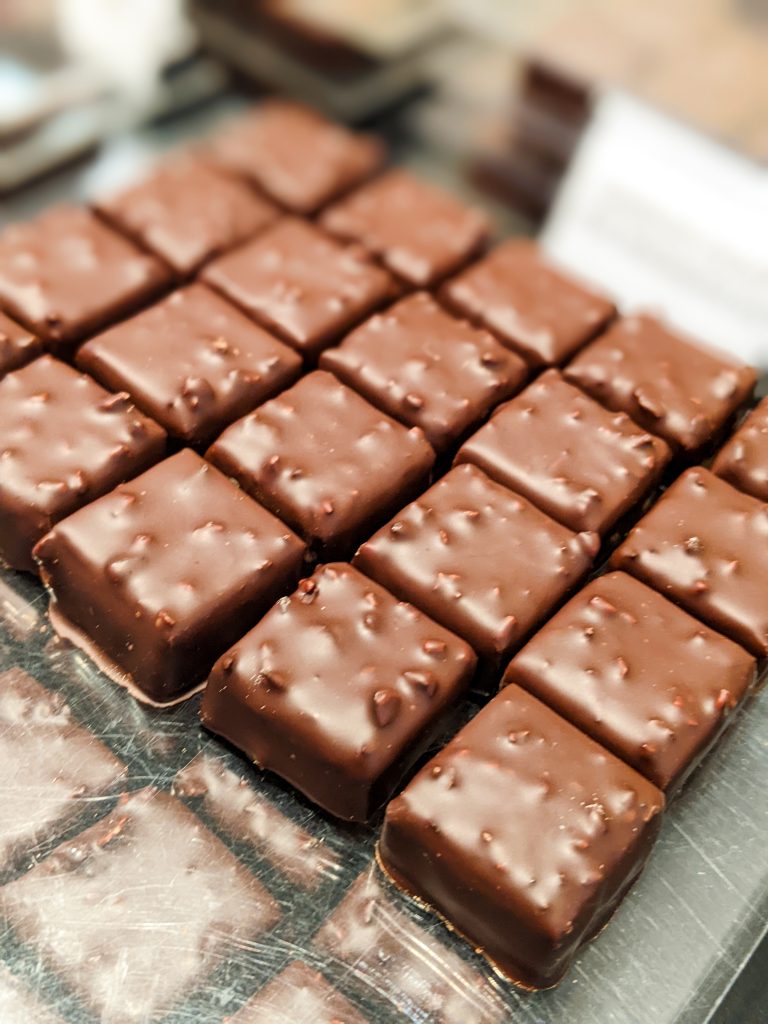 Couleur Chocolat, pâtisserie chocolaterie à Nantes