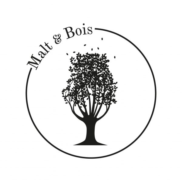 Malt et bois logo