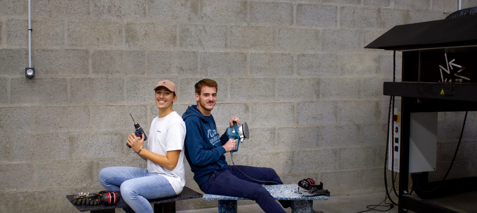 No More fabrication de mobilier design et durable