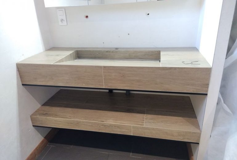 Concept salle de bain à Missillac Carreleur Faïencier Plombier