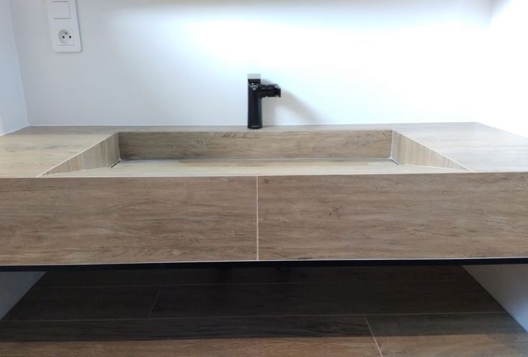 Concept salle de bain à Missillac Carreleur Faïencier Plombier