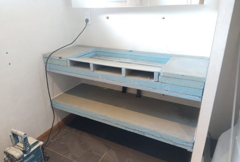 Concept salle de bain à Missillac Carreleur Faïencier Plombier