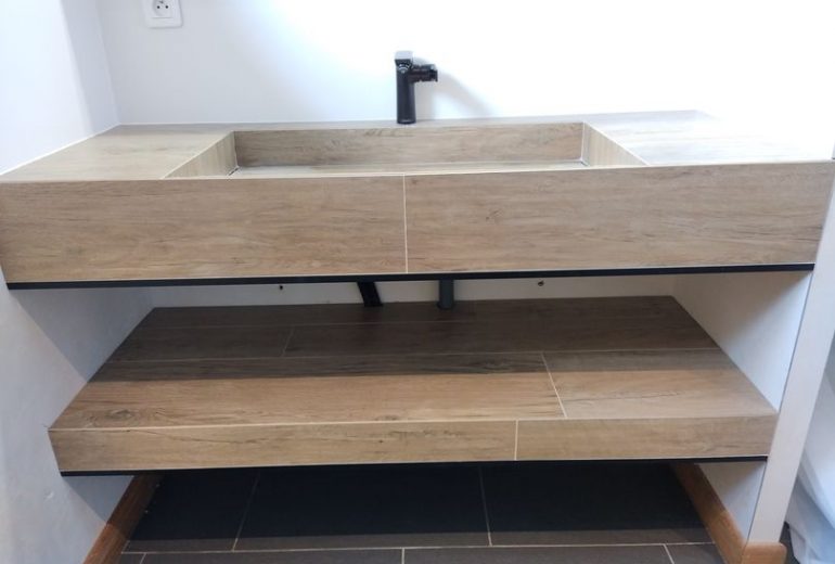 Concept salle de bain à Missillac Carreleur Faïencier Plombier