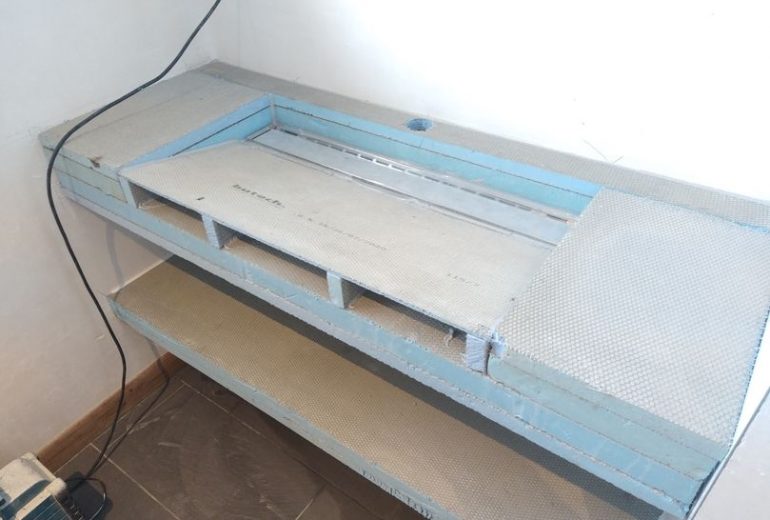 Concept salle de bain à Missillac Carreleur Faïencier Plombier