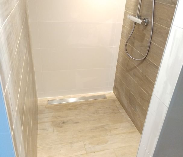 Concept salle de bain à Missillac Carreleur Faïencier Plombier