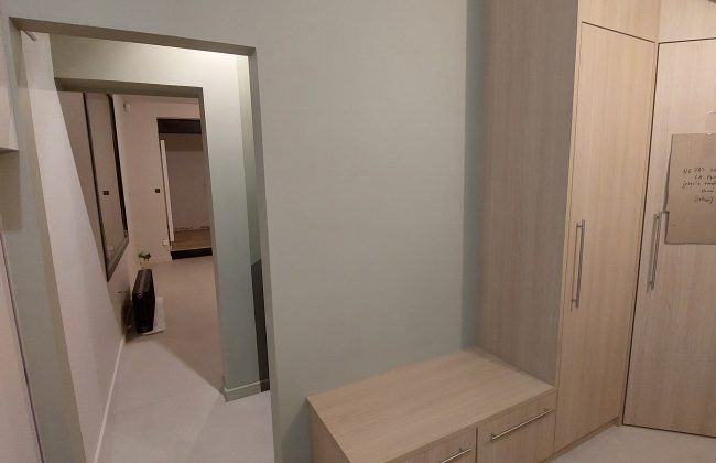 Noir & Couleur Applicateur Béton Ciré Peintre Peintre d'extérieur Peintre d'intérieur