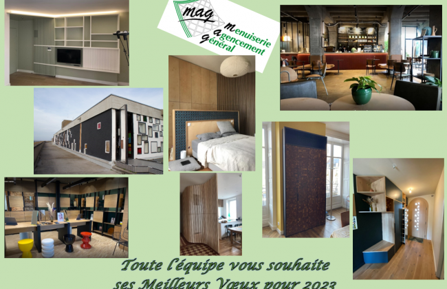 Menuiserie Agencement Général MAG Agenceur Concepteur de dressings et rangements Cuisiniste Ebéniste Fabricant de mobilier Installation Menuisier Parqueteur Réalisation