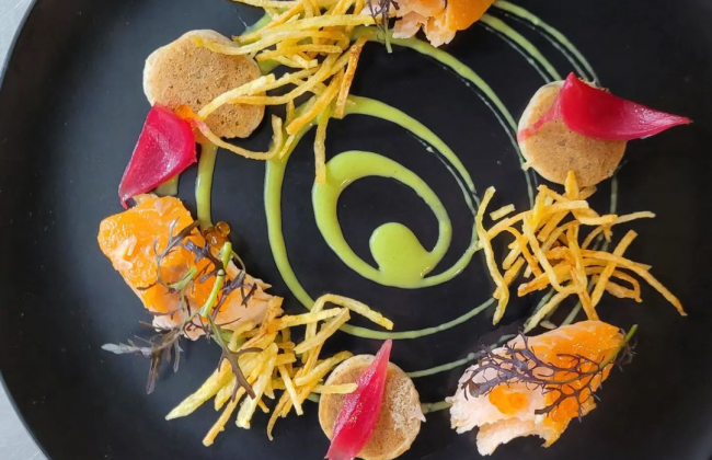 Menu de la semaine ! Restaurateur