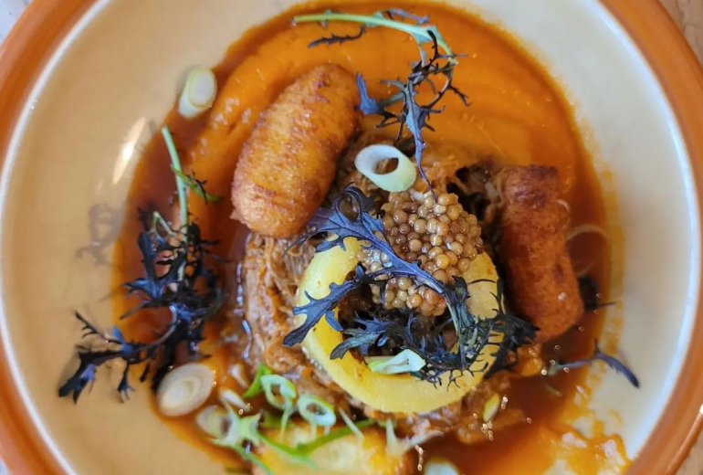 Menu de la semaine ! Restaurateur