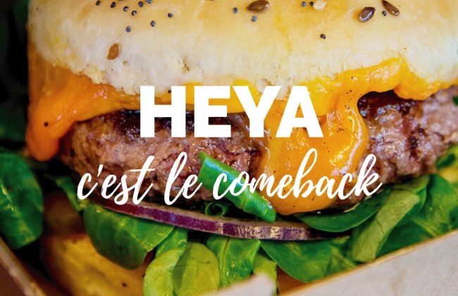 De retour ! Foodtruck Restaurateur