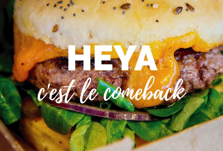 De retour ! Foodtruck Restaurateur