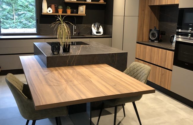 Projet M et Mme G à Héric Décorateur d'intérieur Designer d'espace