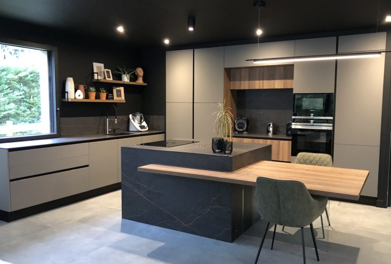 Projet M et Mme G à Héric Décorateur d'intérieur Designer d'espace