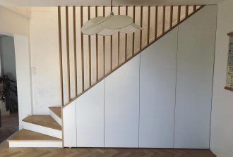 Atelier d'Ébénisterie Julien Roche, ébéniste à Nantes