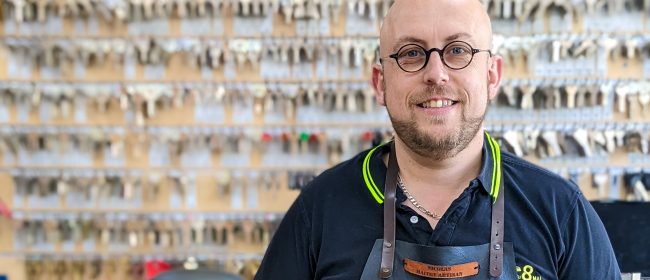 Cordonnerie du 8 mai, cordonnerie à Rezé