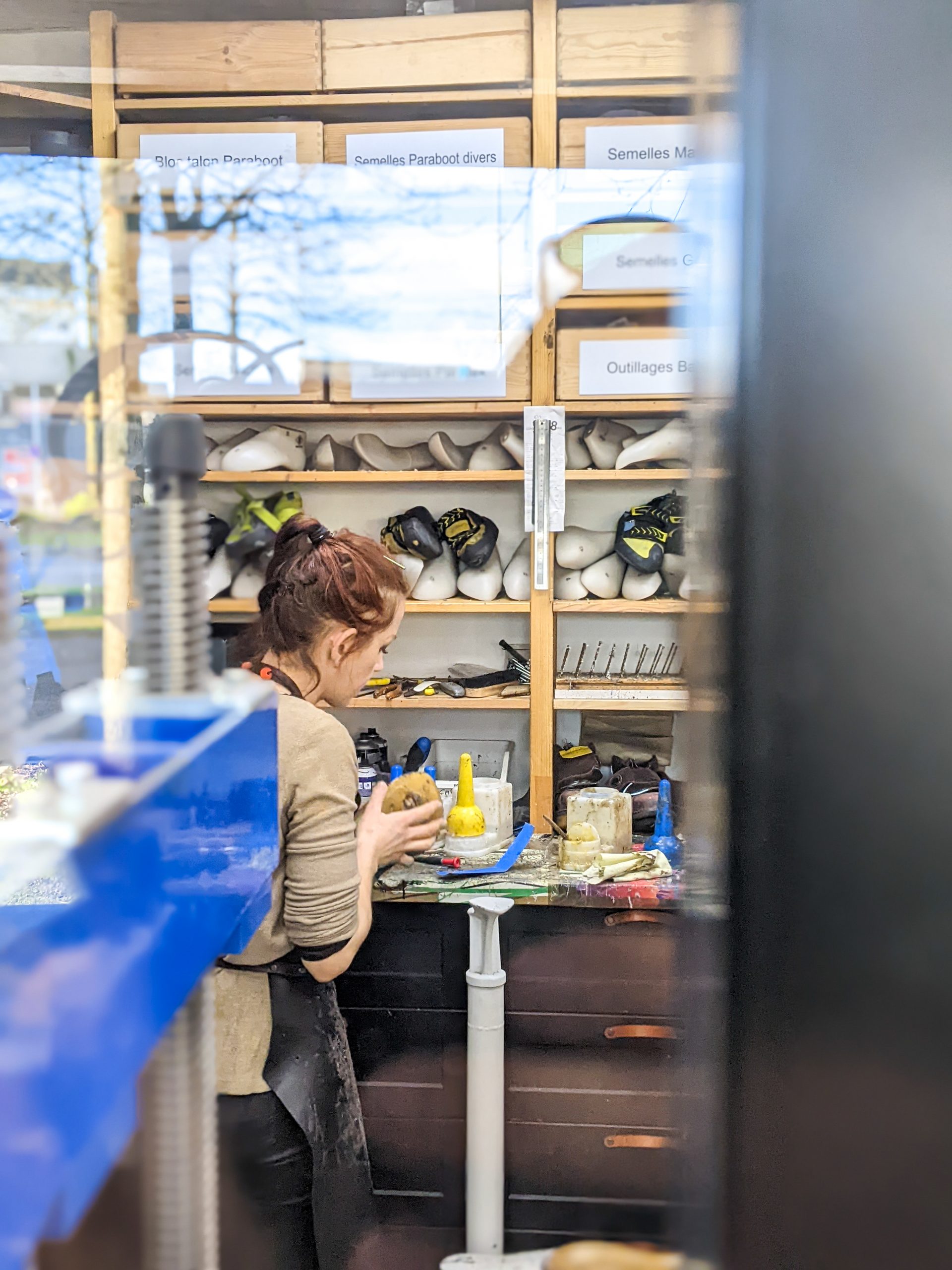 Portrait de Nicolas cordonnier à Rezé Artivisor