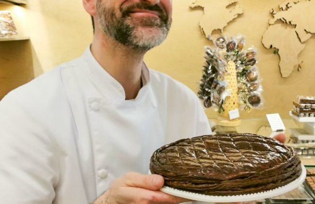Les galettes sont toujours là... Biscuitier Chocolatier Pâtissier