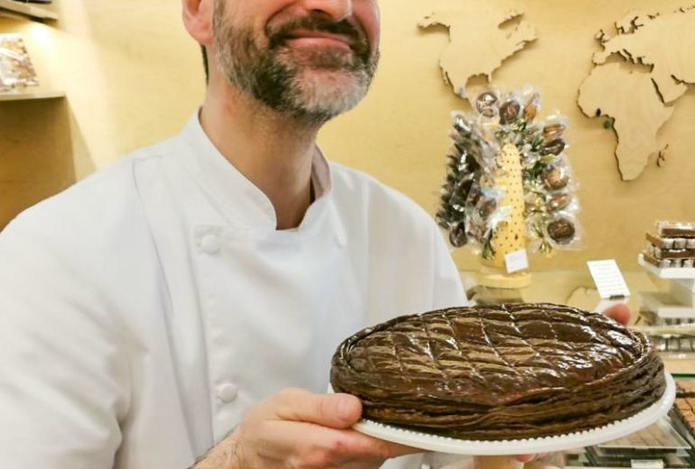 Les galettes sont toujours là... Biscuitier Chocolatier Pâtissier