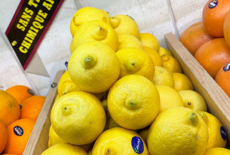 La saison des agrumes ! Epicier Primeur