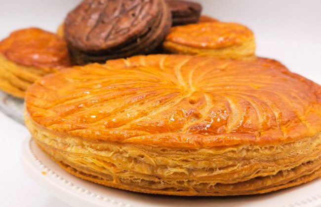 Nos galettes des rois sont arrivées ! Biscuitier Chocolatier Pâtissier