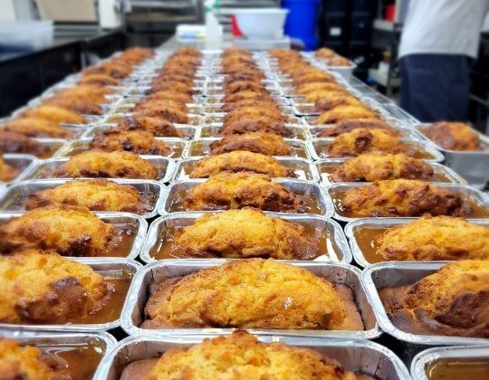 Nos cakes aux oranges Biscuitier Chocolatier Pâtissier