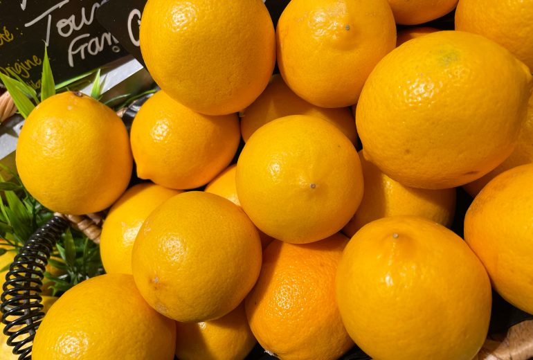 La saison des agrumes ! Epicier Primeur