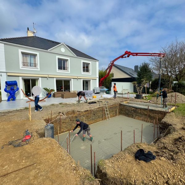 Entreprise Julien Noiraut Étancheur Maçon Terrasse