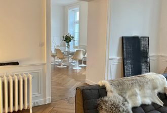 Soizic Besseau Architecte d'intérieur Designer d'espace Maître d'oeuvre