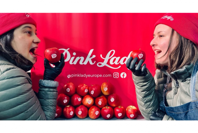 Les ladies du Verger de St-Do vous souhaitent une belle Saint-Valentin ! ❤️ Epicier Primeur