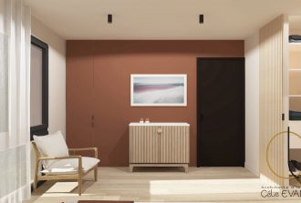 Célie Evanno Architecte d'intérieur Décorateur d'intérieur