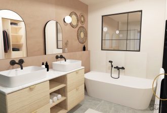 Célie Evanno Architecte d'intérieur Décorateur d'intérieur