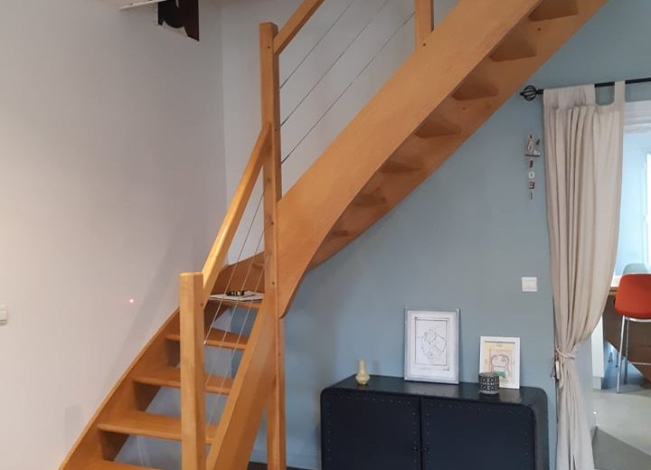 Intégrer un escalier à votre intérieur Architecte d'intérieur Maître d'oeuvre