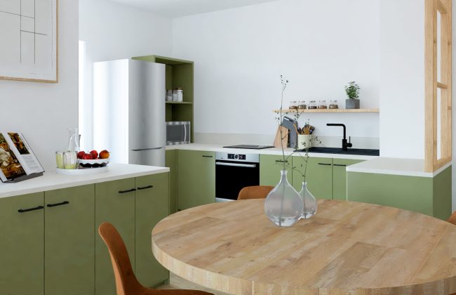 Projet en cours - appartement Architecte d'intérieur Maître d'oeuvre