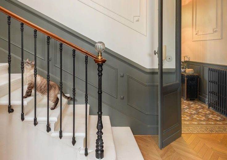 Intégrer un escalier à votre intérieur Architecte d'intérieur Maître d'oeuvre