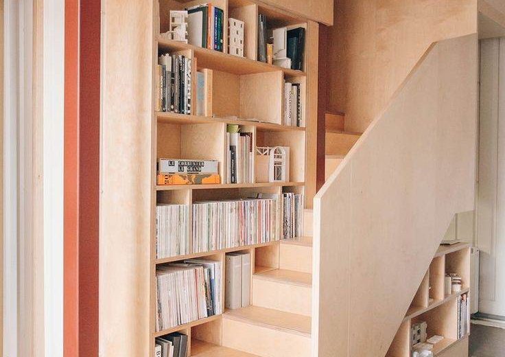 Intégrer un escalier à votre intérieur Architecte d'intérieur Maître d'oeuvre
