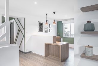 Célie Evanno Architecte d'intérieur Décorateur d'intérieur