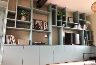 Atelier KOZO Agenceur Concepteur de dressings et rangements Ebéniste Fabricant de mobilier Menuisier